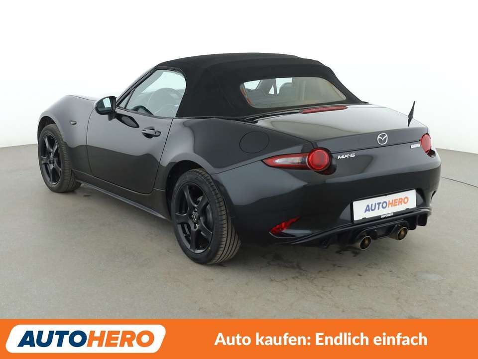 Mazda MX-5 - Imagem 4