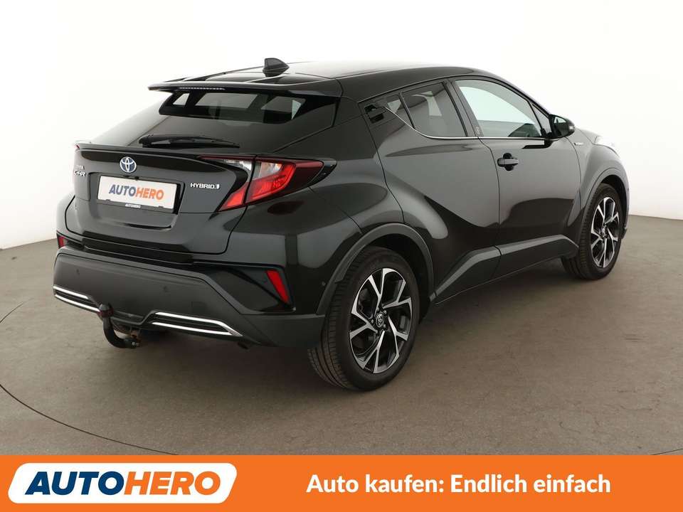 Toyota C-HR - Imagem 6