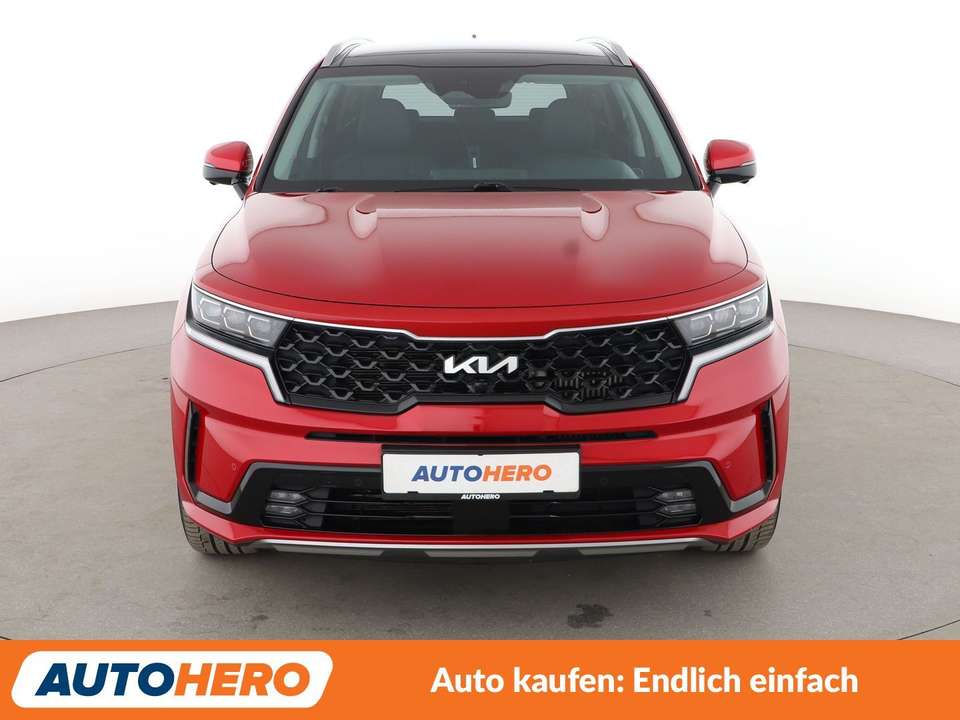 Kia Sorento - Imagem 9