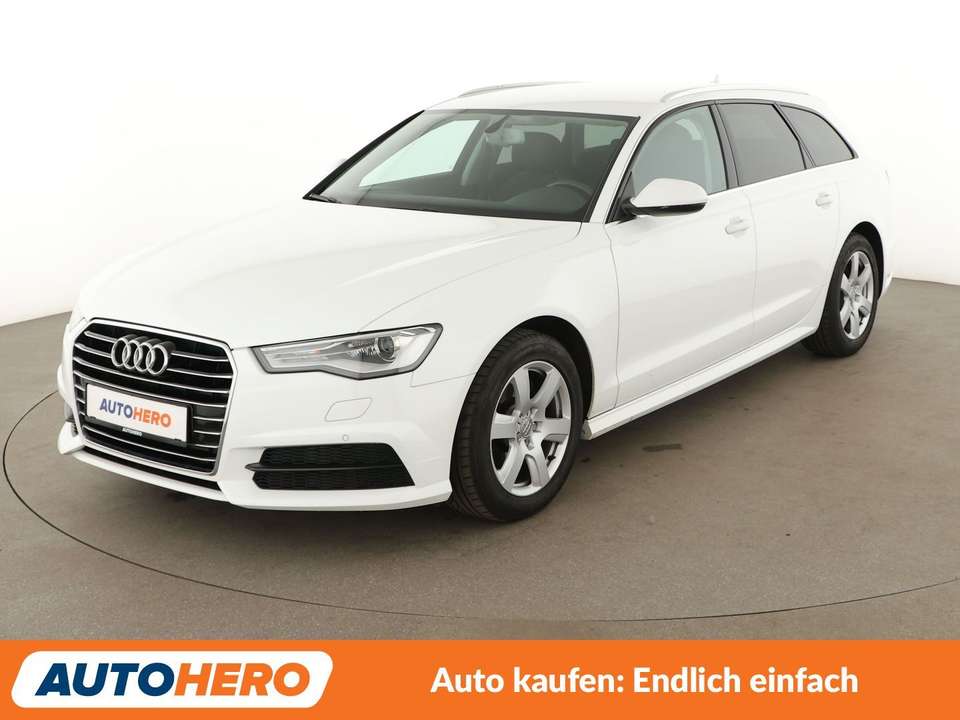 Audi A6 - Imagem 1