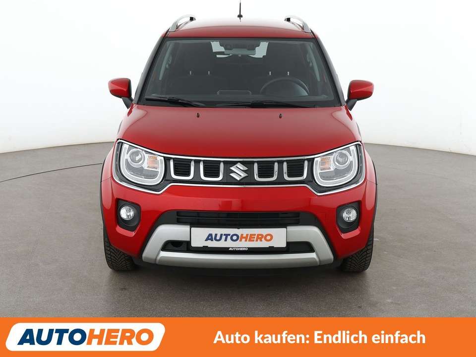 Suzuki Ignis - Imagem 9