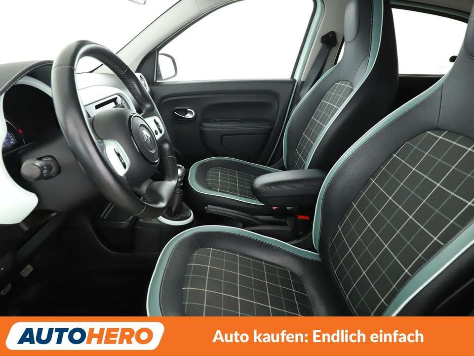Renault Twingo - Imagem 13