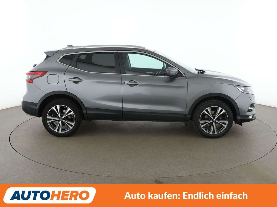 Nissan Qashqai - Imagem 7