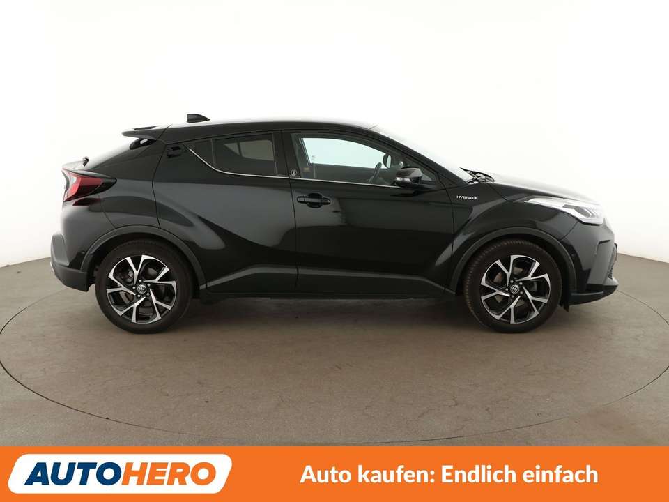 Toyota C-HR - Imagem 7