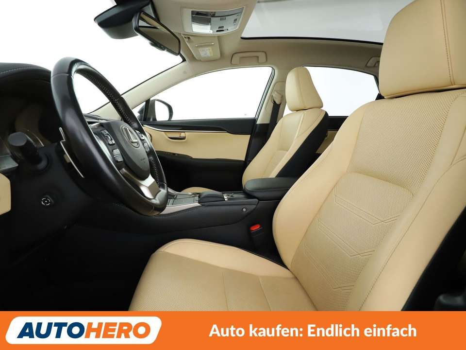Lexus NX 300h - Imagem 10