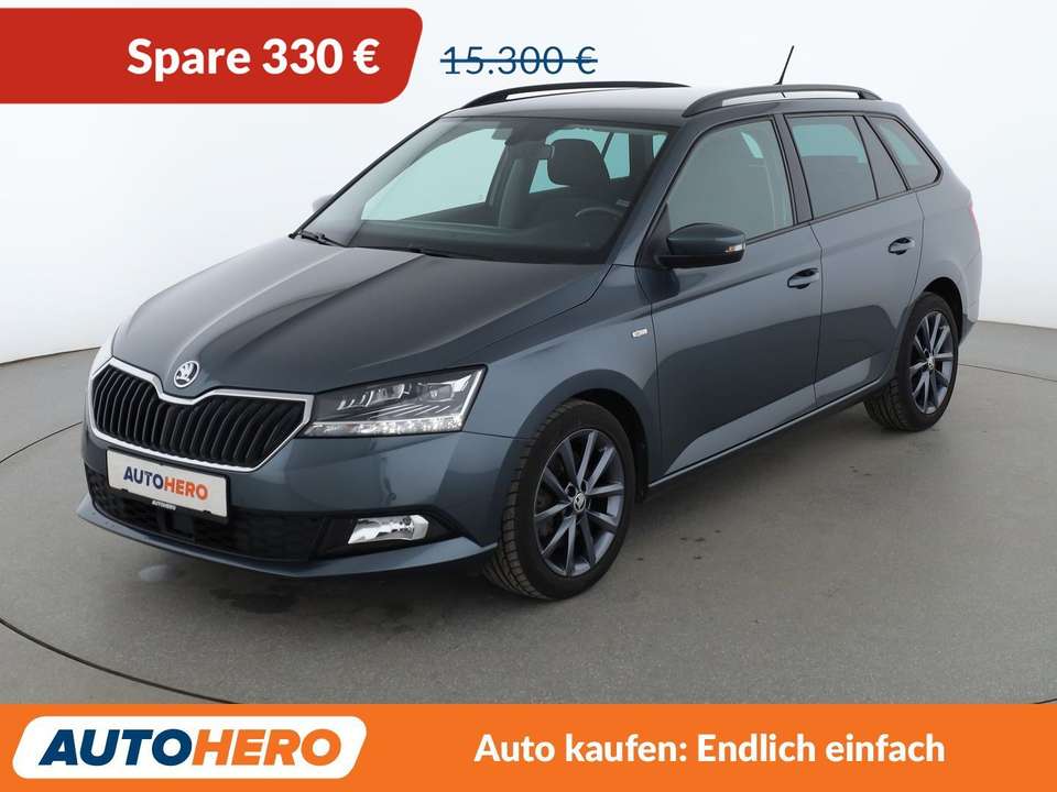 Skoda Fabia - Imagem 1
