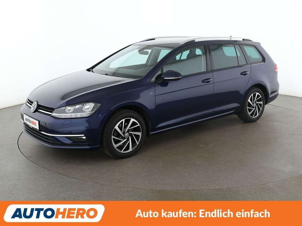 Volkswagen Golf - Imagem 1