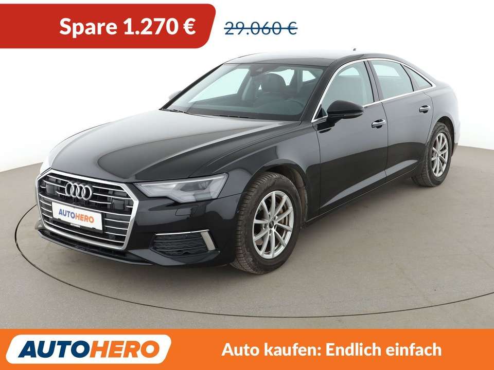 Audi A6 - Imagem 1