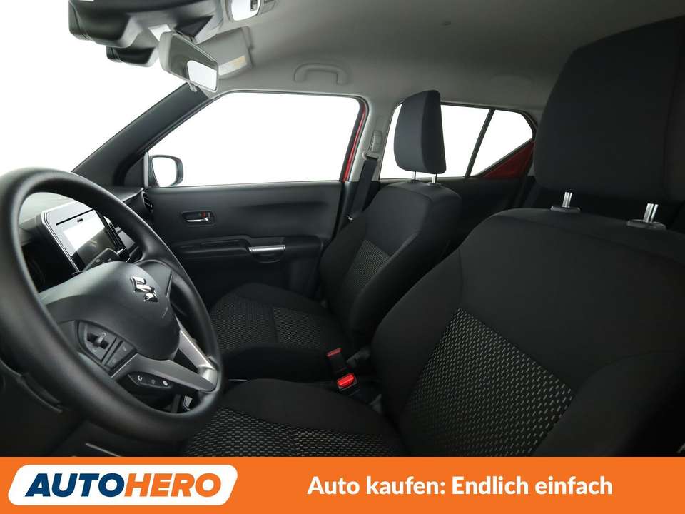 Suzuki Ignis - Imagem 10