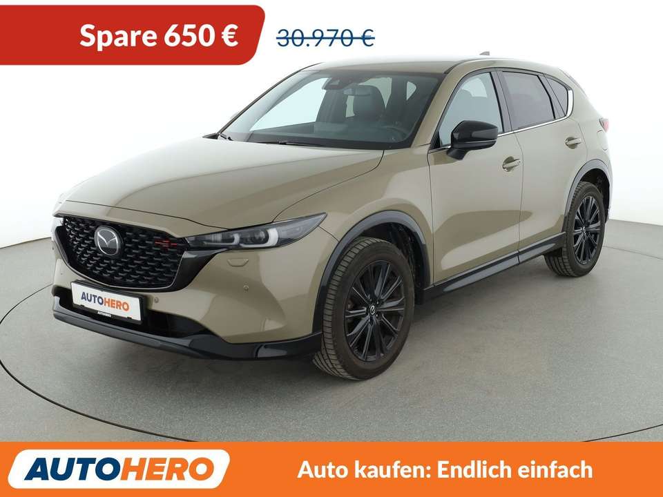 Mazda CX-5 - Imagem 1
