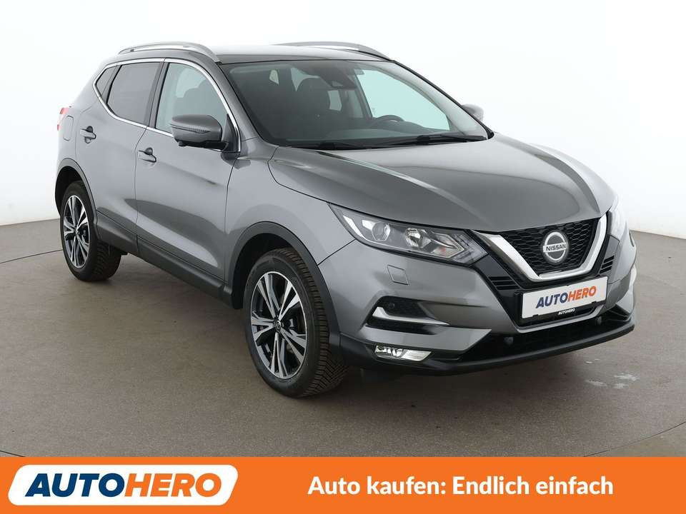 Nissan Qashqai - Imagem 8