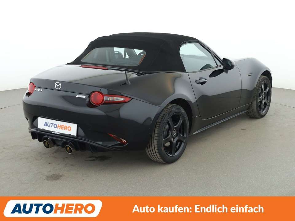 Mazda MX-5 - Imagem 6