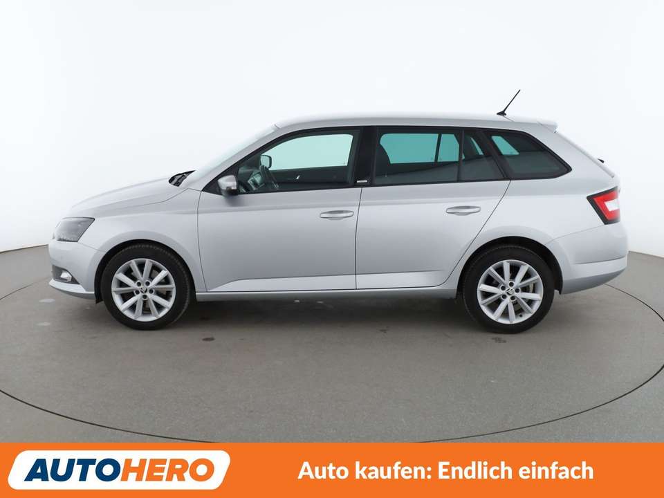 Skoda Fabia - Imagem 3