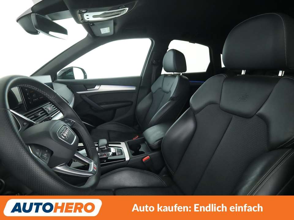 Audi SQ5 - Imagem 10