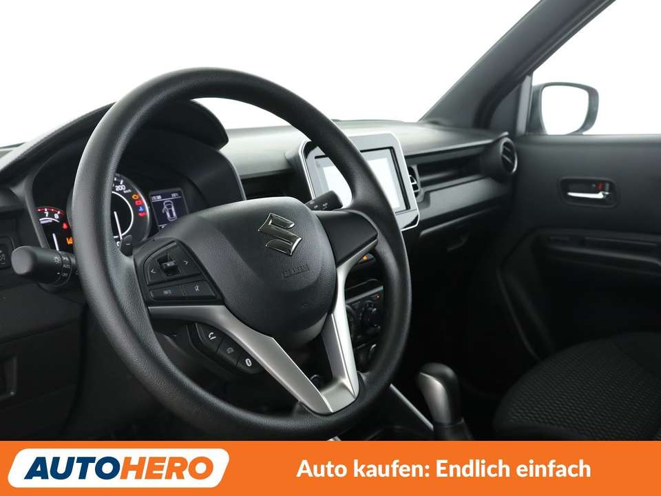 Suzuki Ignis - Imagem 11
