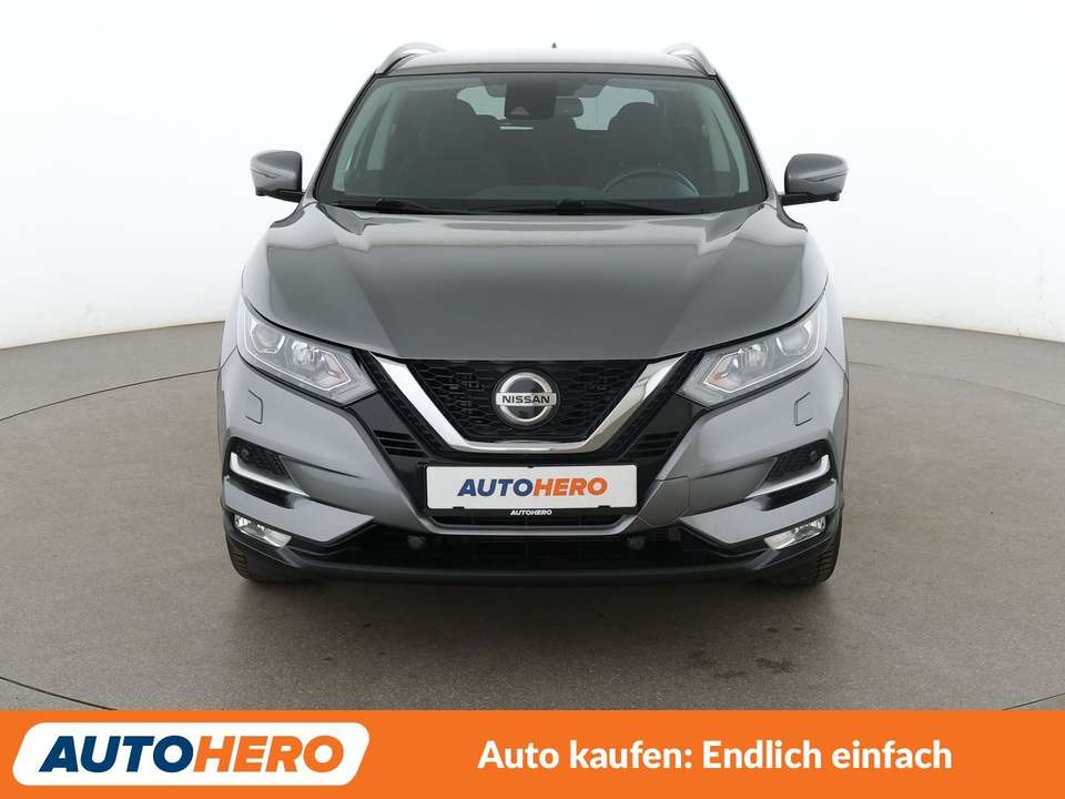 Nissan Qashqai - Imagem 9
