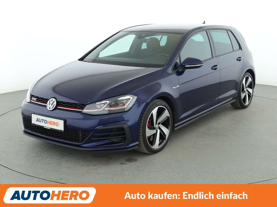 Volkswagen Golf GTI - Imagem 1