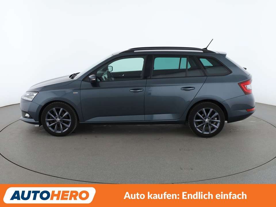 Skoda Fabia - Imagem 3