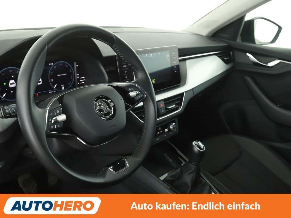 Skoda Scala - Imagem 11