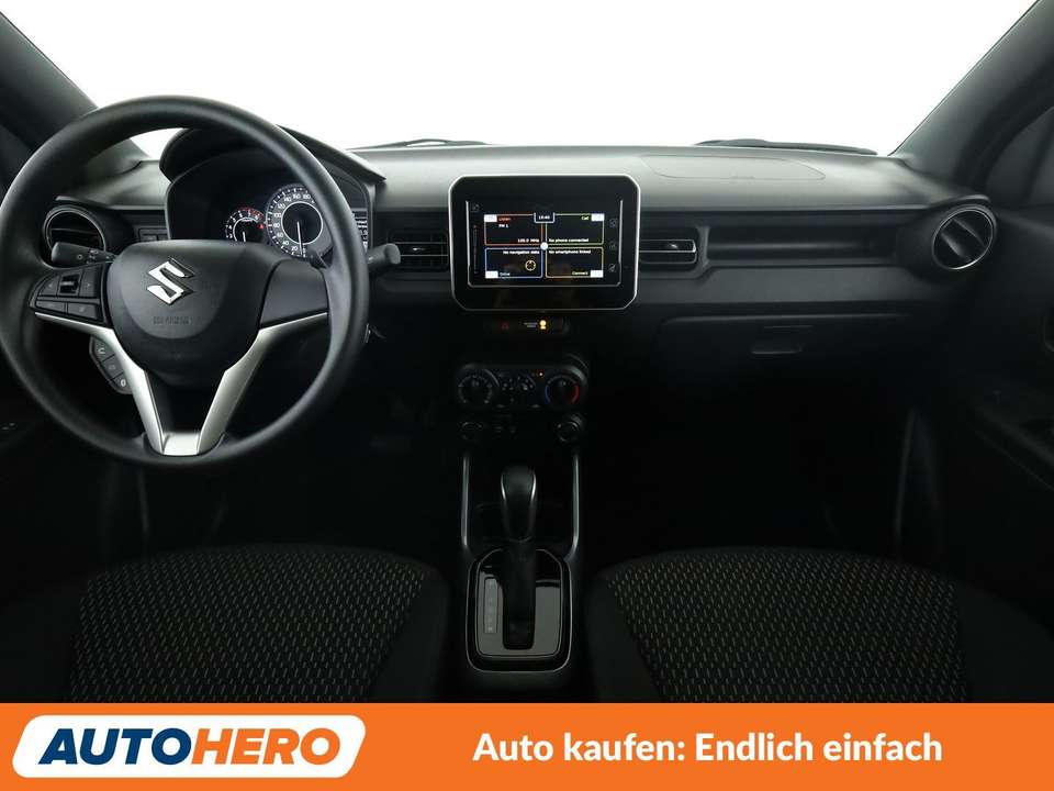 Suzuki Ignis - Imagem 12