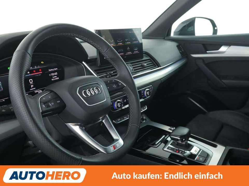 Audi SQ5 - Imagem 11