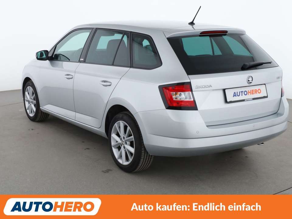 Skoda Fabia - Imagem 4