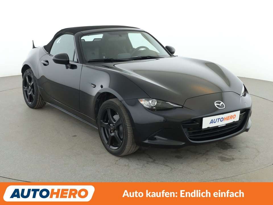 Mazda MX-5 - Imagem 8