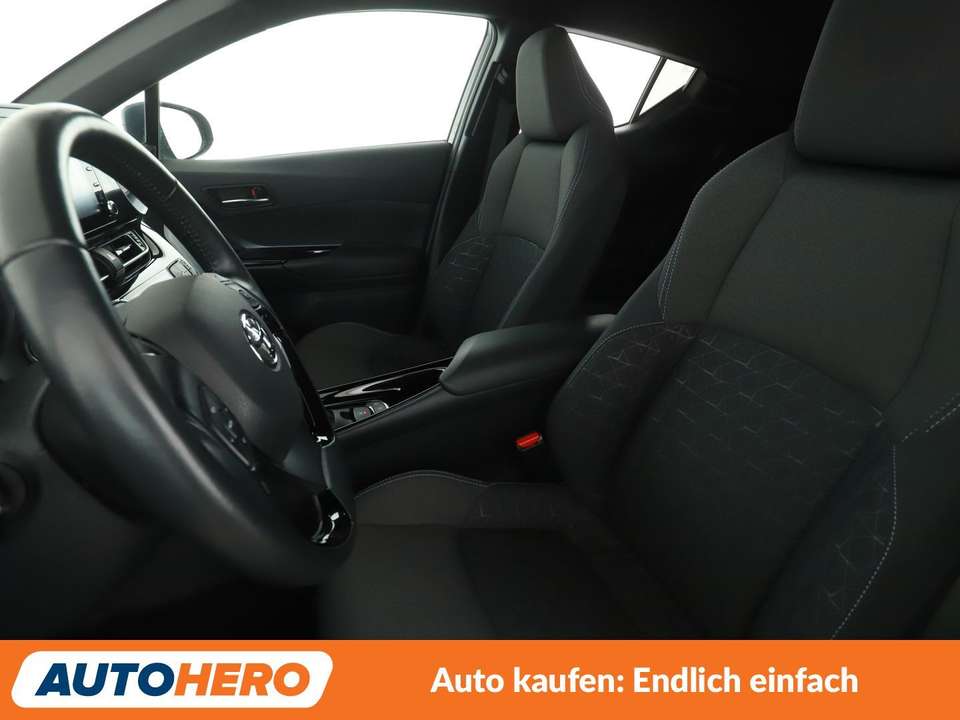 Toyota C-HR - Imagem 10