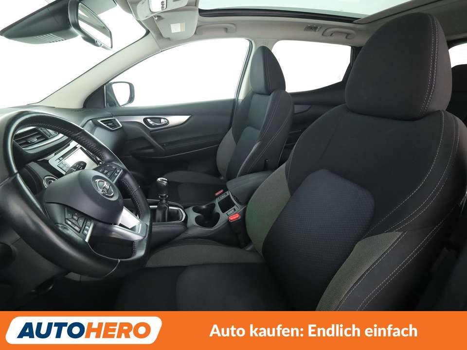 Nissan Qashqai - Imagem 10
