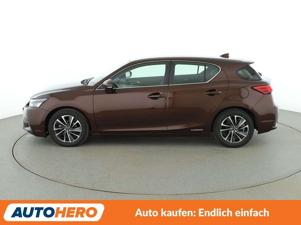 Lexus CT 200h - Imagem 3
