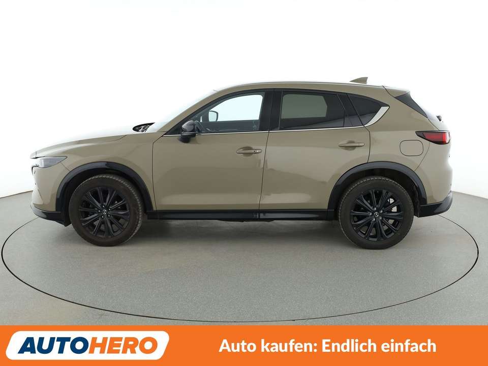Mazda CX-5 - Imagem 3