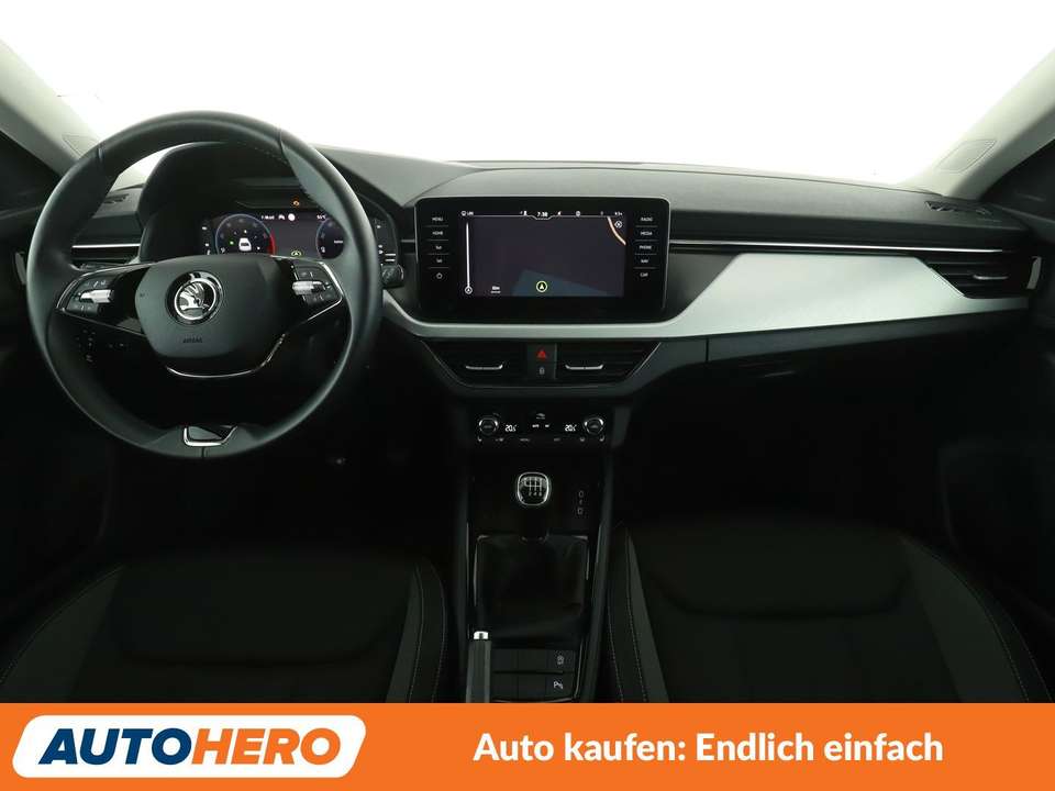 Skoda Scala - Imagem 12