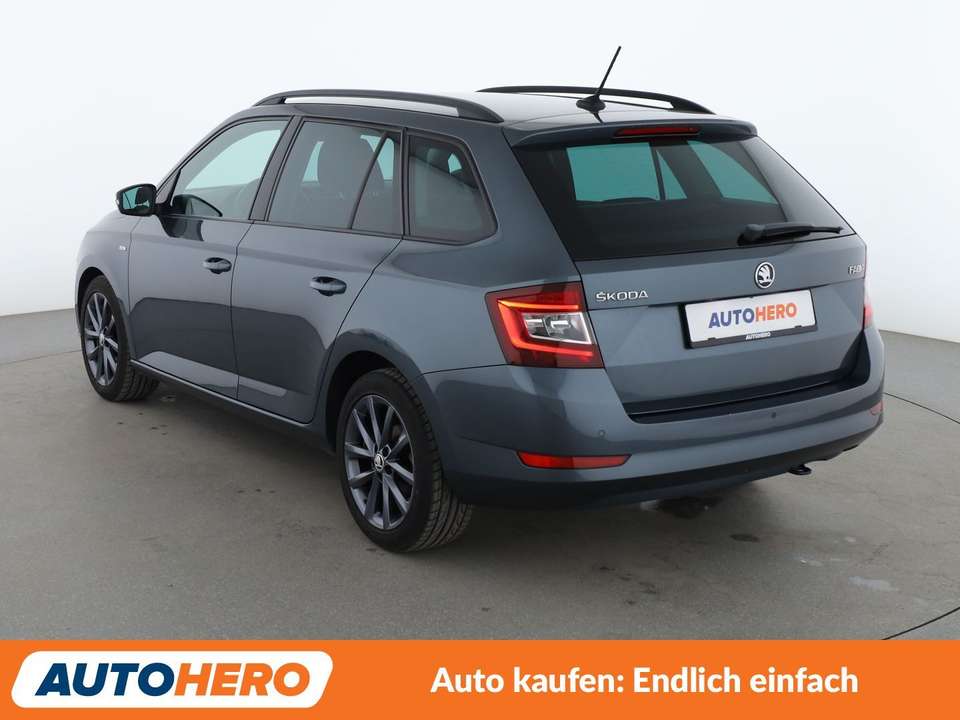 Skoda Fabia - Imagem 4
