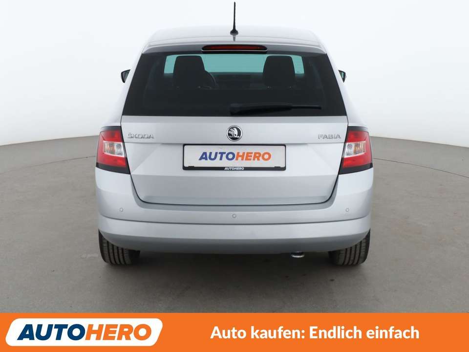 Skoda Fabia - Imagem 5