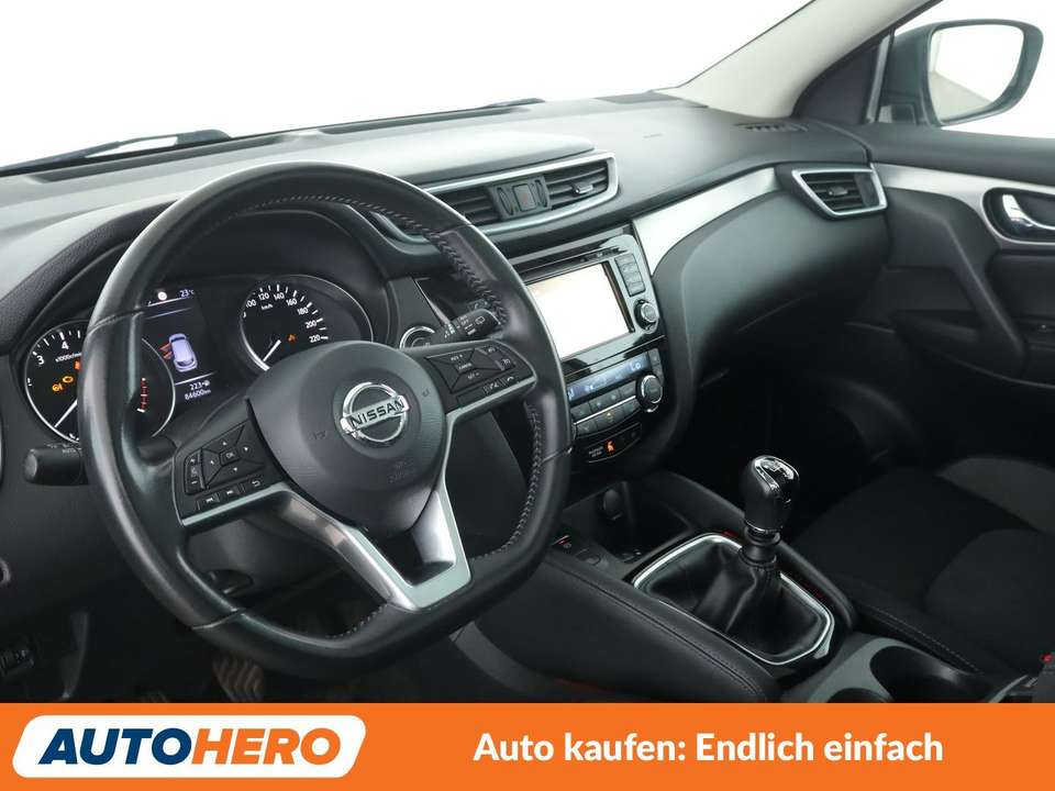 Nissan Qashqai - Imagem 11