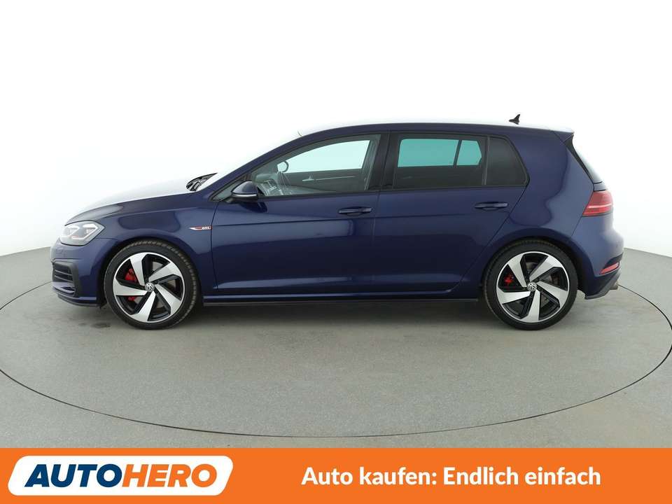 Volkswagen Golf GTI - Imagem 3