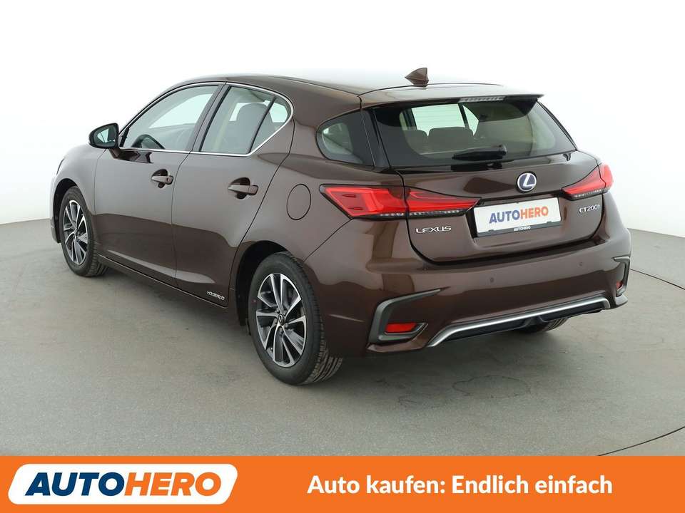 Lexus CT 200h - Imagem 4