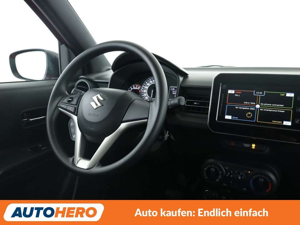 Suzuki Ignis - Imagem 13