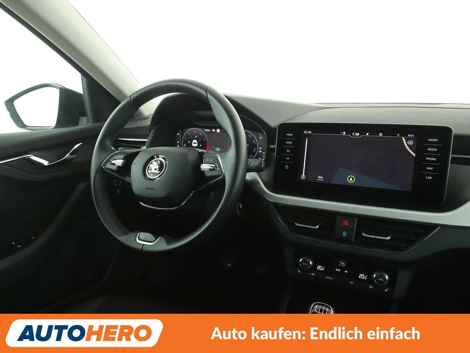 Skoda Scala - Imagem 13