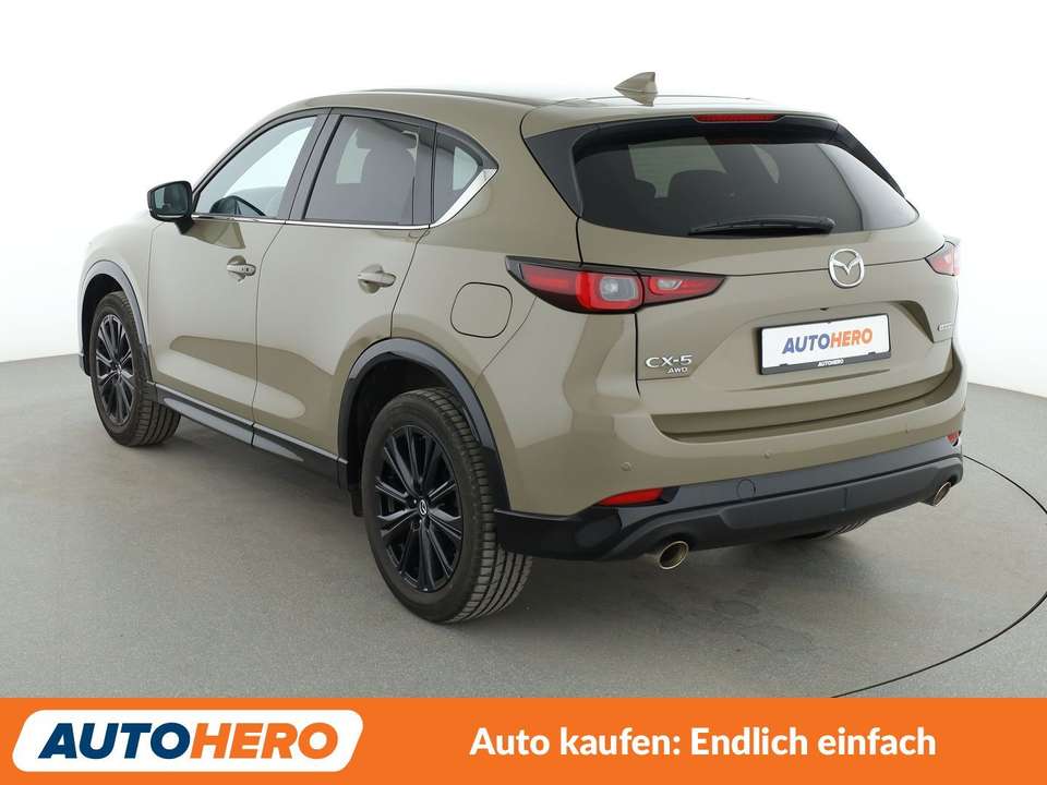 Mazda CX-5 - Imagem 4