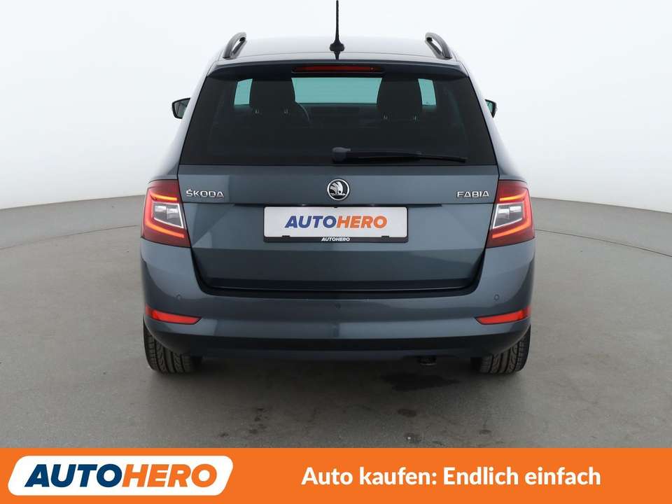 Skoda Fabia - Imagem 5