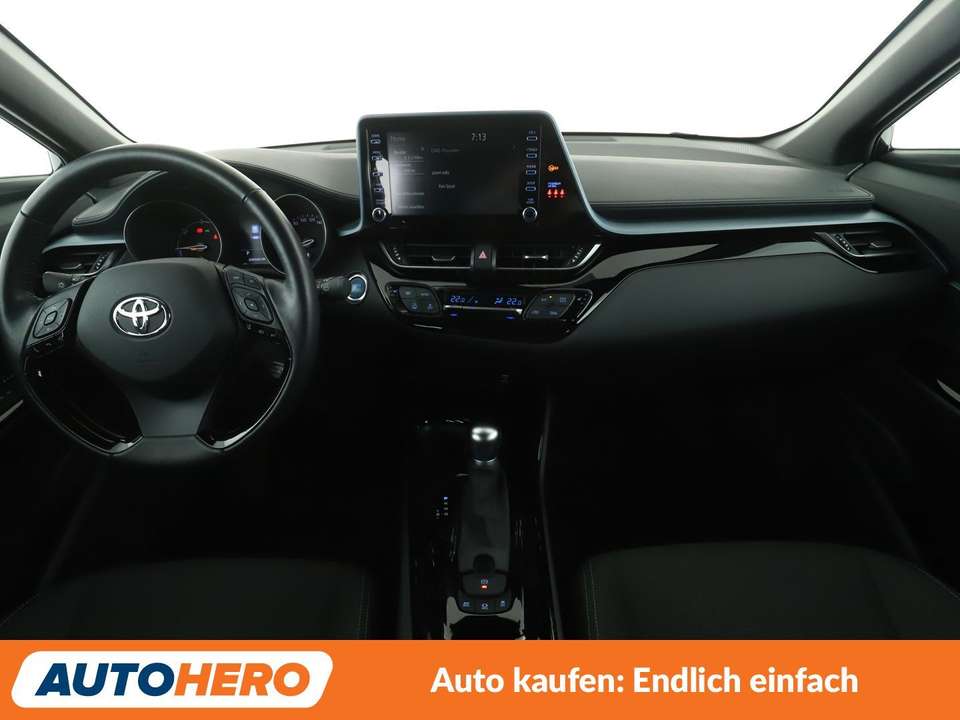 Toyota C-HR - Imagem 12