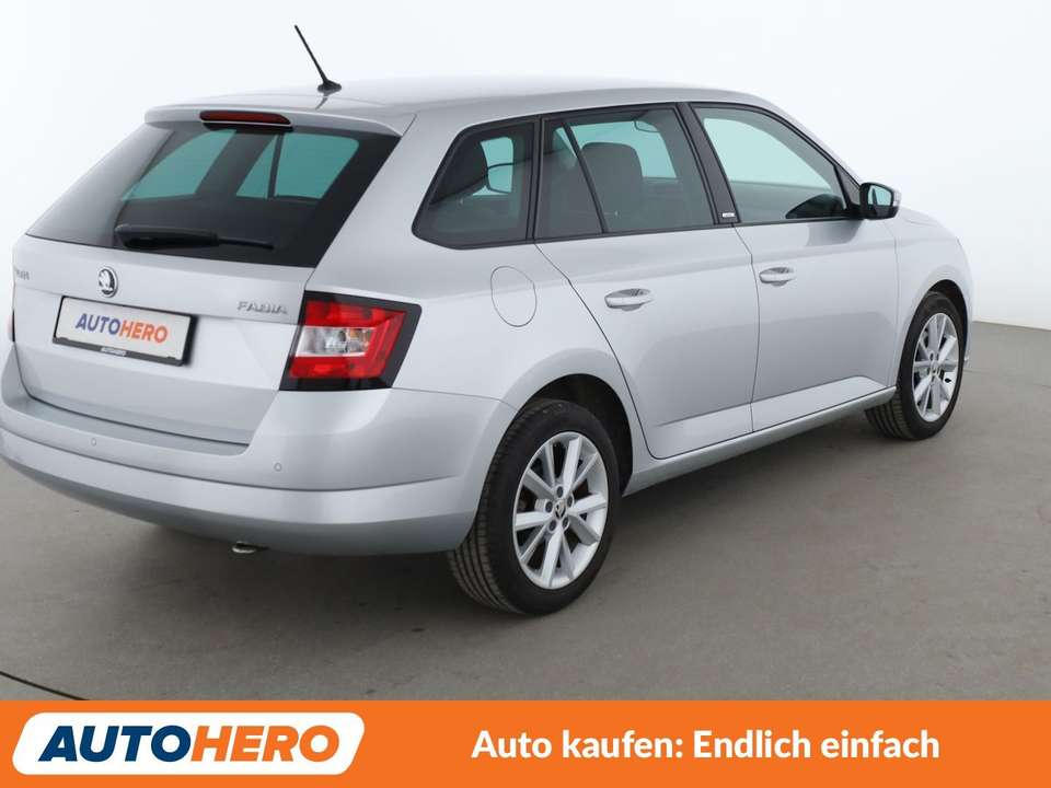 Skoda Fabia - Imagem 6