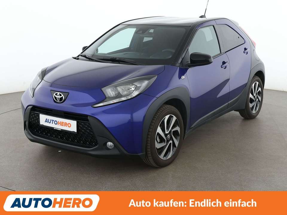 Toyota Aygo X - Imagem 1