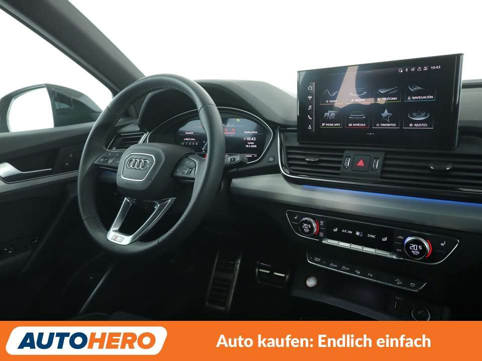 Audi SQ5 - Imagem 13