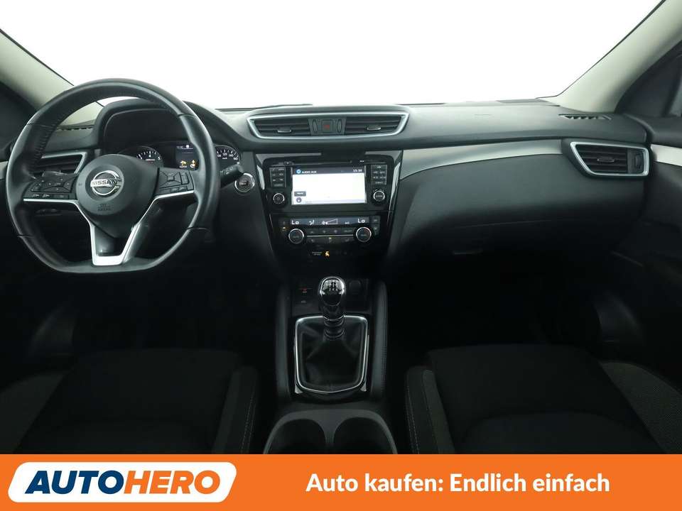 Nissan Qashqai - Imagem 12