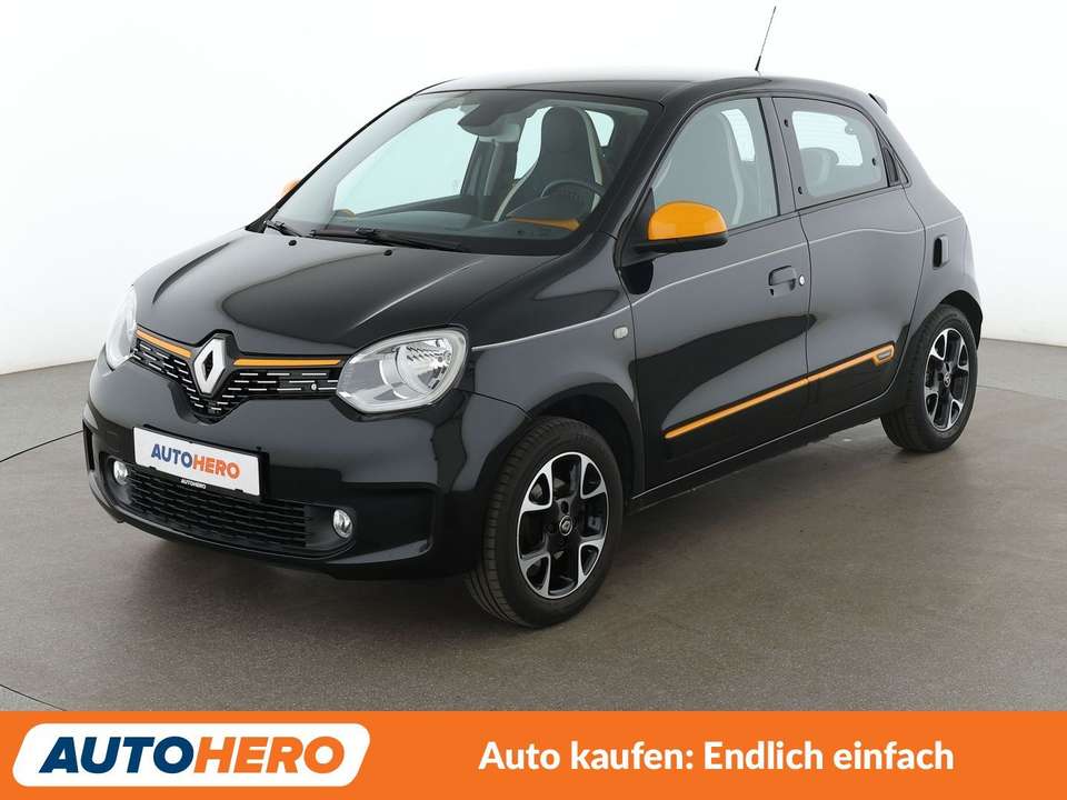 Renault Twingo - Imagem 1