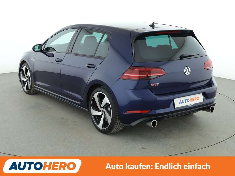 Volkswagen Golf GTI - Imagem 4