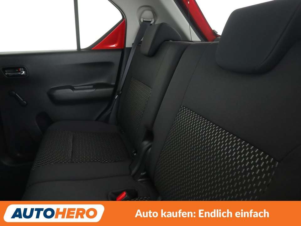 Suzuki Ignis - Imagem 14