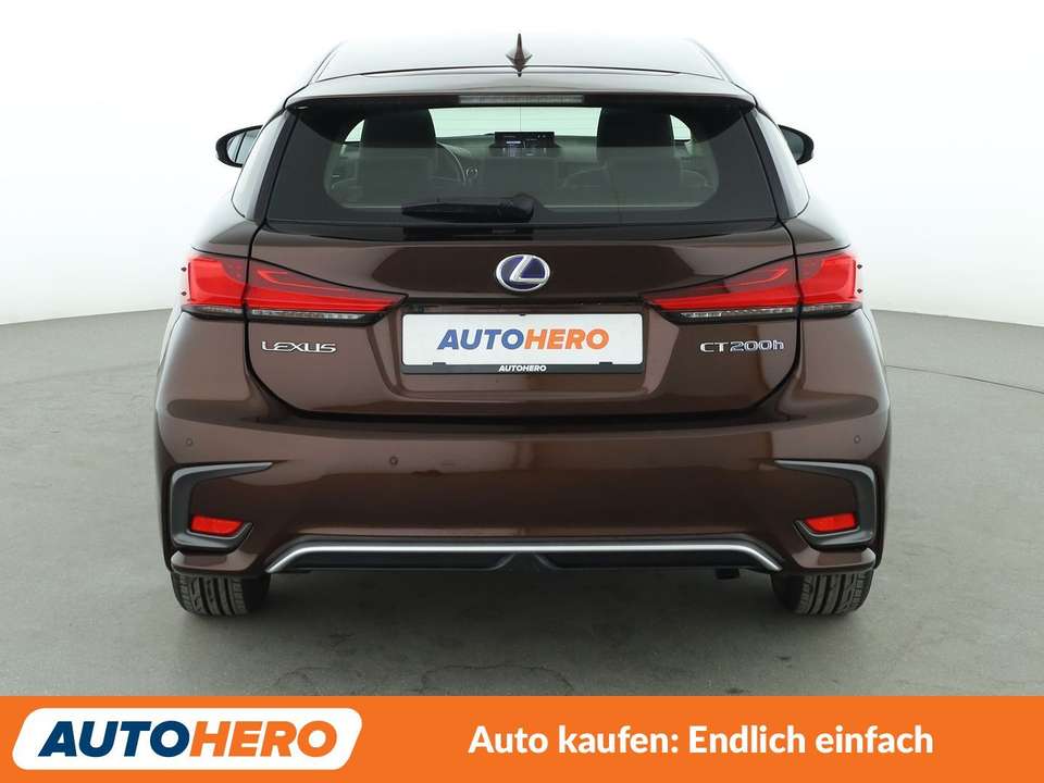 Lexus CT 200h - Imagem 5